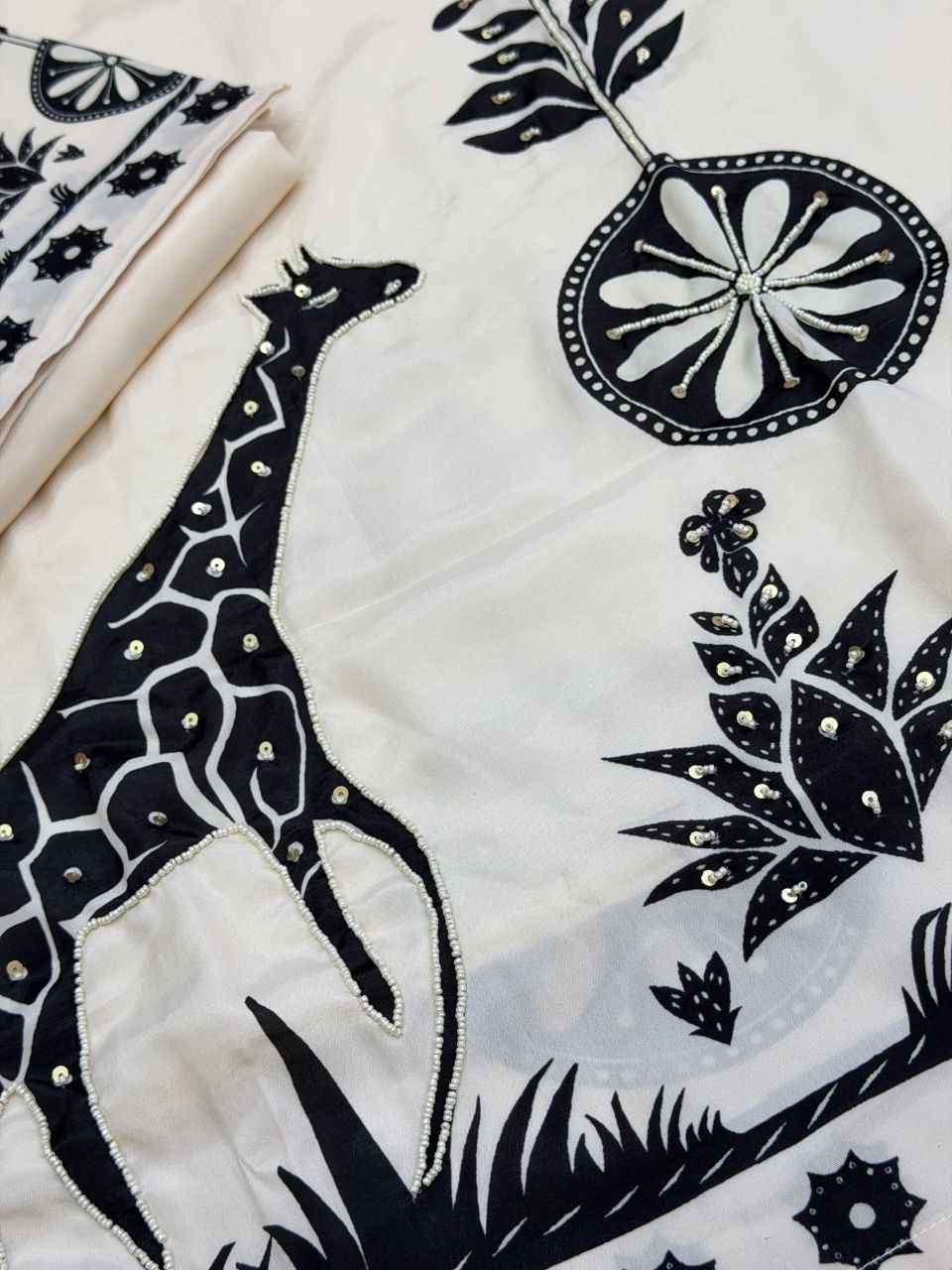 Premium Embroidered Straight Kurta Set