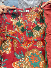 Printed Kurta Pant Set | Premium Ethnic Wear