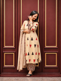 Women's Premium Printed Straight Kurta Set with Dupatta | Ethnic Wear