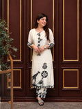 Women's Premium Embroidered Straight Kurta Set | Elegant Ethnic Wear