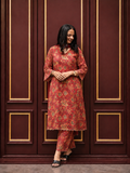 Women's Printed Kurta Pant Set | Premium Ethnic Wear for Festive, Casual & Office Wear
